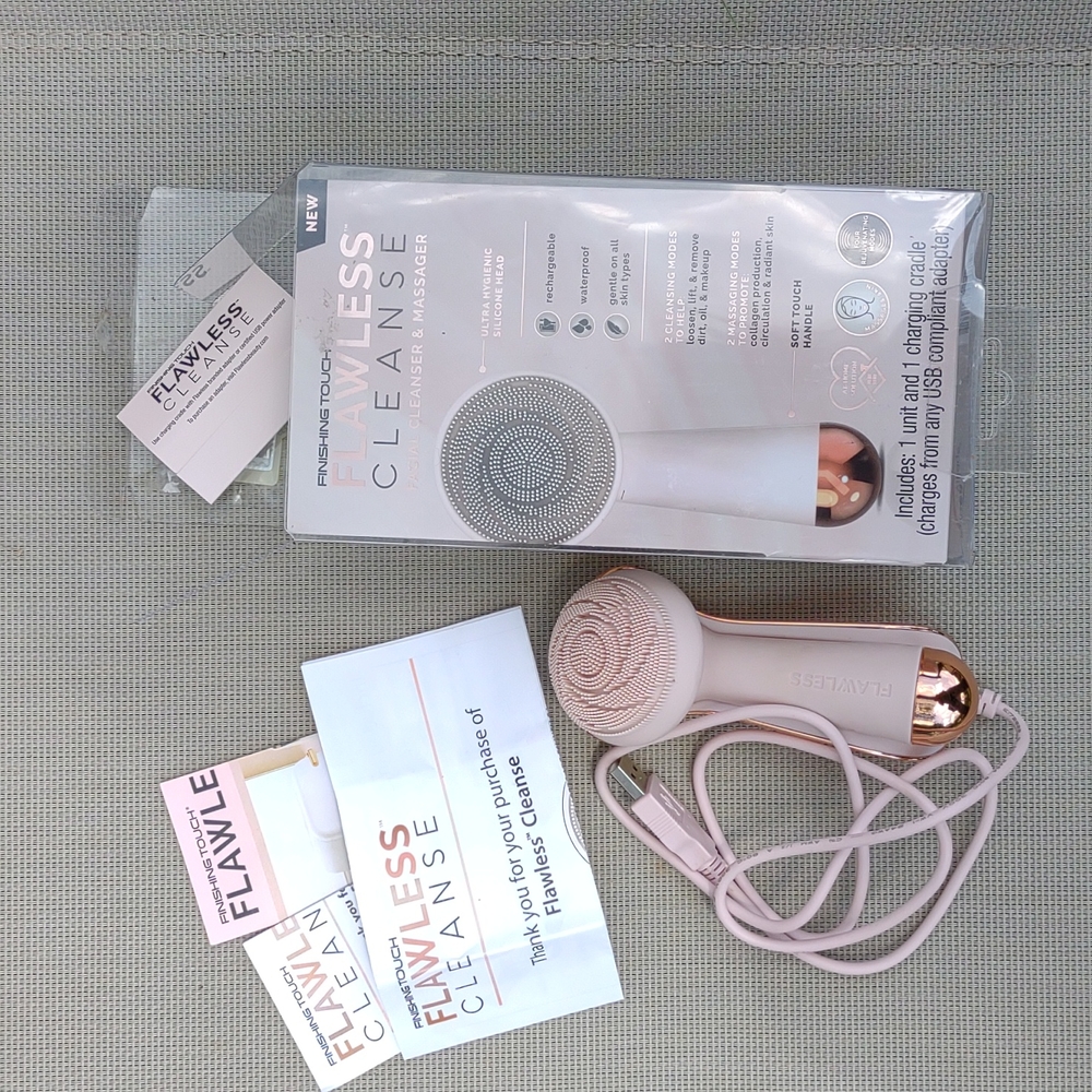 Facial Cleansing unit